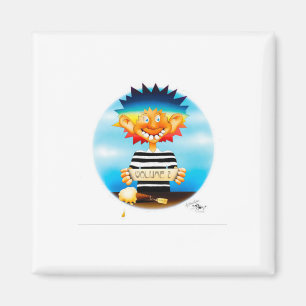 Grateful Dead Europe 72  Magnet