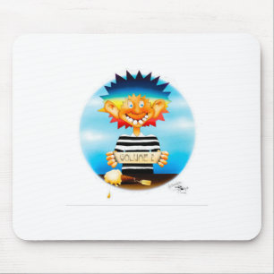 Grateful Dead Europe 72  Mouse Pad
