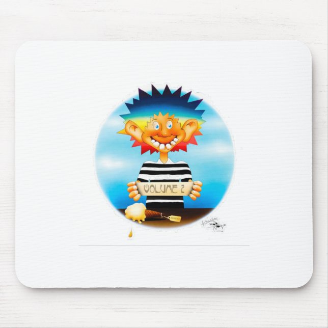 Grateful Dead Europe 72  Mouse Pad (Front)