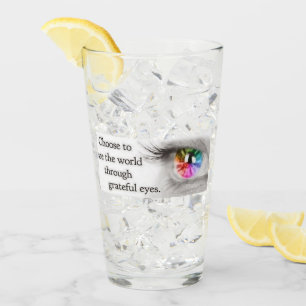 **GRATEFUL EYES** BEAUTIFUL GLASS