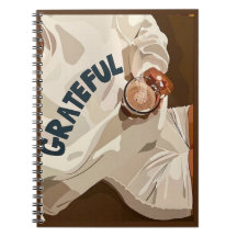 Grateful Gratitude Notebook