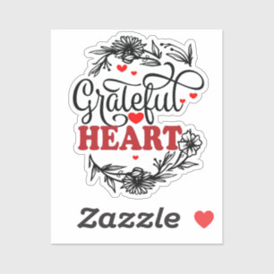 GRATEFUL HEART