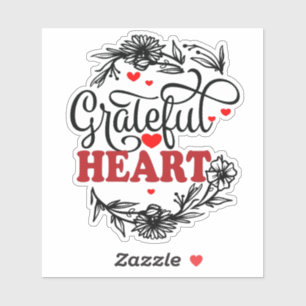 GRATEFUL HEART
