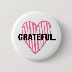 Grateful Heart Pin