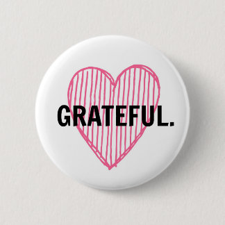 Grateful Heart Pin