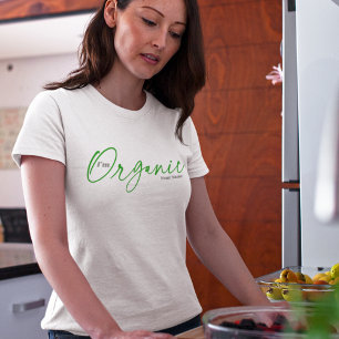 Grateful Heart Your Name Minimal Ink Script T-Sh T-Shirt