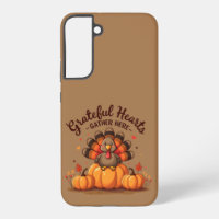 Grateful Hearts Thanksgiving Turkey