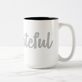 Grateful Mug