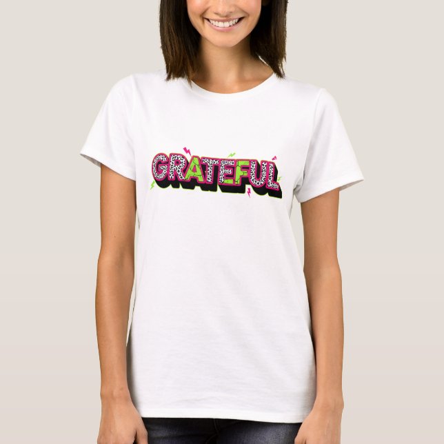 Grateful T-Shirt (Front)