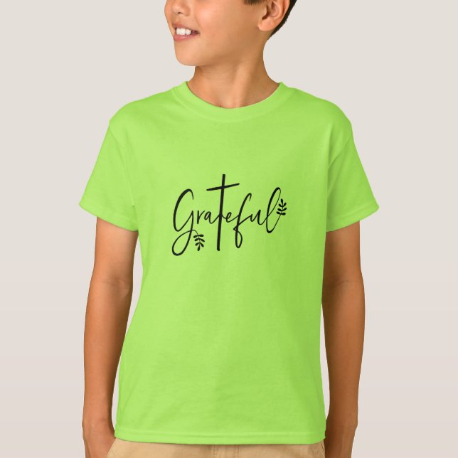 Grateful T-Shirt (Front)
