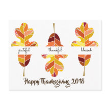 Grateful Thankful Blessed Thanksgiving Bible Verse