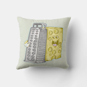 Grating cheese  cushion
