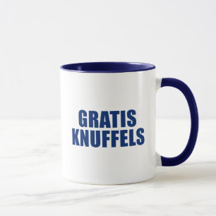 Gratis Knuffels Mug