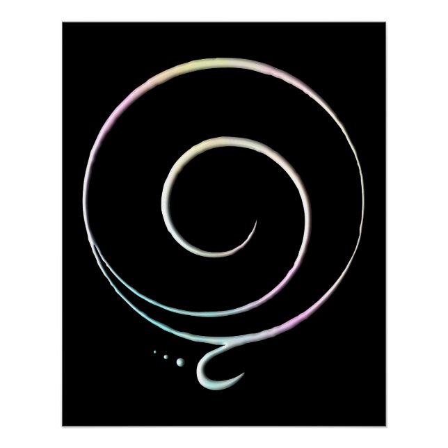 Gratitude 2 poster (Front)