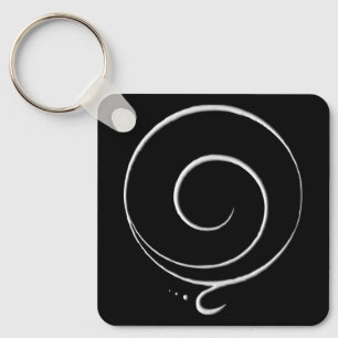 Gratitude 3 key ring