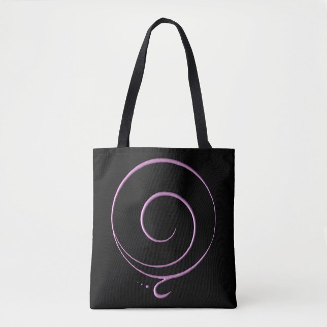 Gratitude 5 tote bag (Front)