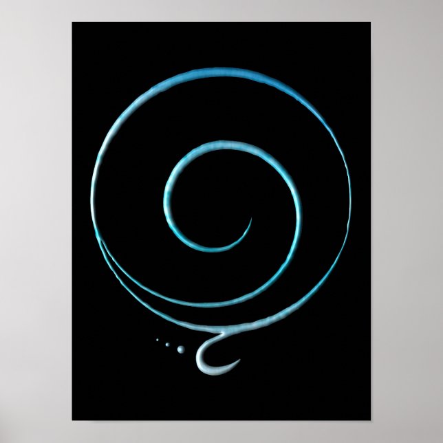 Gratitude 6 poster (Front)
