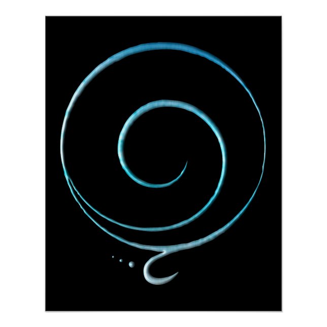 Gratitude 6 poster (Front)