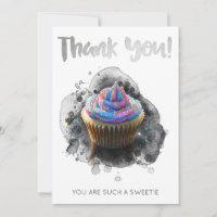 *~  Gratitude AP99 THANK YOU Note Card