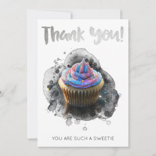 *~  Gratitude AP99 THANK YOU Note Card