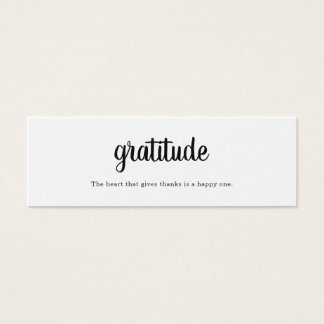 Gratitude cards for your gratitude jar 