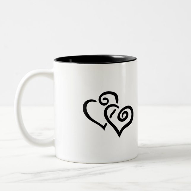 Gratitude Coffee Mug (Left)