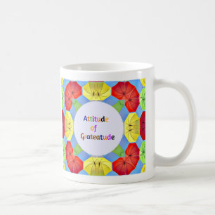 Gratitude coffee mug