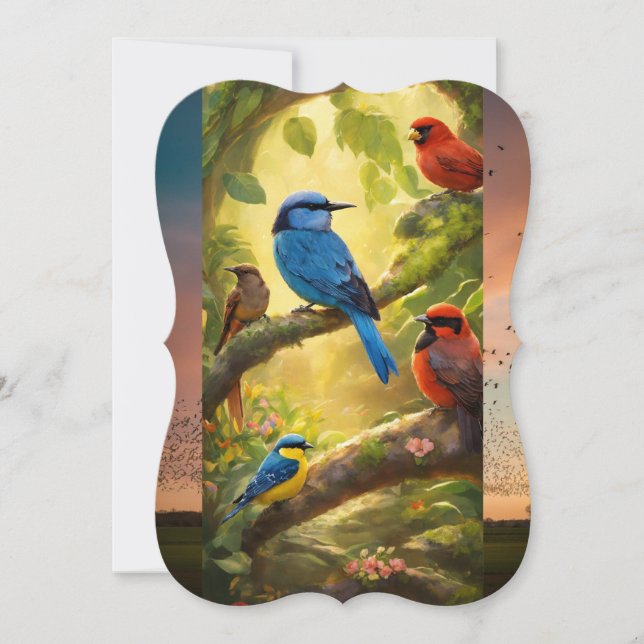 "Gratitude in Bloom: A Thank You from the Heart" (Front)