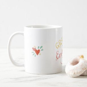 Gratitude is Everything Coffee Mug