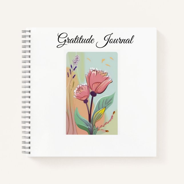 Gratitude Journal  (Front)
