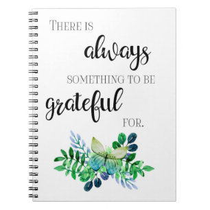 Gratitude Journal