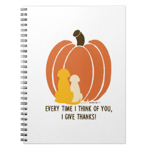 Gratitude Journal for Kids or Dog Lovers