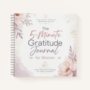 Gratitude Journal for Mum