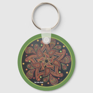 Gratitude Key  Chain Key Ring