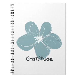 Gratitude Notebook