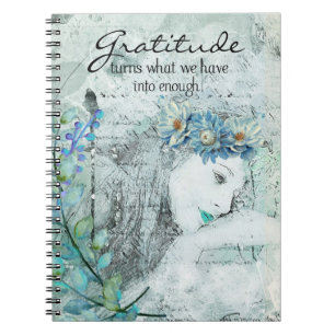 Gratitude Notebook