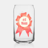 Gratitude Number One Mum winner award ribbon