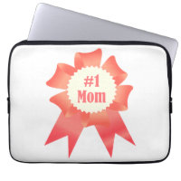 Gratitude Number One Mum winner award ribbon