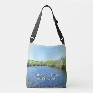 Gratitude On The Go Crossbody Bag