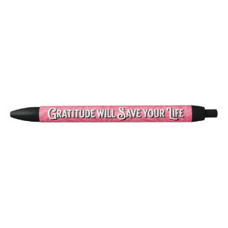 Gratitude Pen (Pink)