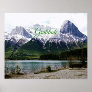 Gratitude - Poster