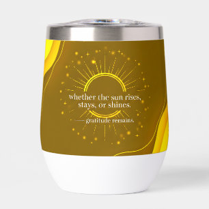 Gratitude Remains™ Love & Intention Inspirationa