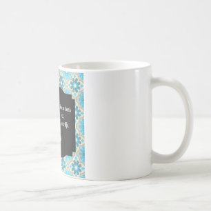 Gratitude Rumi Quote Coffee Mug
