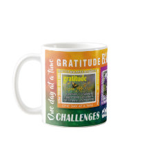 gratitude serenity acceptance slogans mug