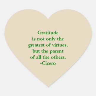 Gratitude Stickers