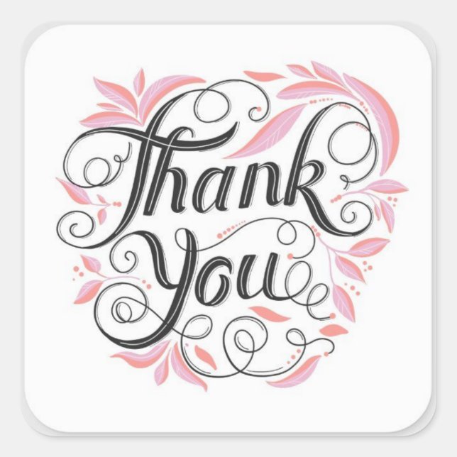 "Gratitude Stickers Galore" (Front)