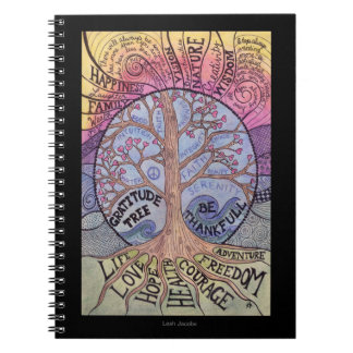 Gratitude Tree Journal