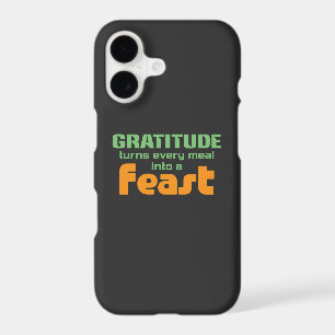 Gratitude Turns Every Meal Into A Feast