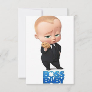 Gratitude Wrapped in Cuteness Thank You Card