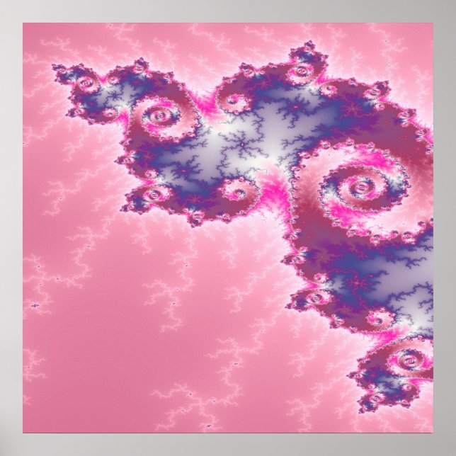 Gratuitous Fractal #2 Poster (Front)